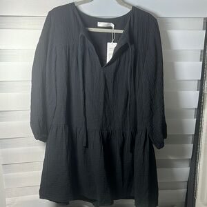 Sea Folly beach cover up